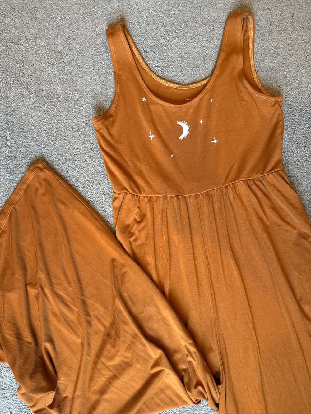 Purusha People Sol Jumpsuit